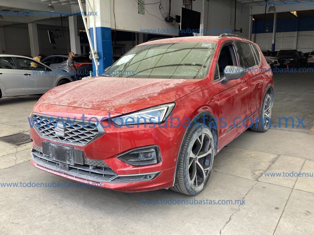 Seat Tarraco 2023  2023 Seat Tarraco Ingreso Exteriores 0