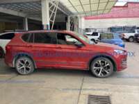 Seat Tarraco 2023  2023 Seat Tarraco Ingreso Exteriores 3