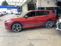 Seat Tarraco 2023  2023 Seat Tarraco Ingreso Exteriores 7