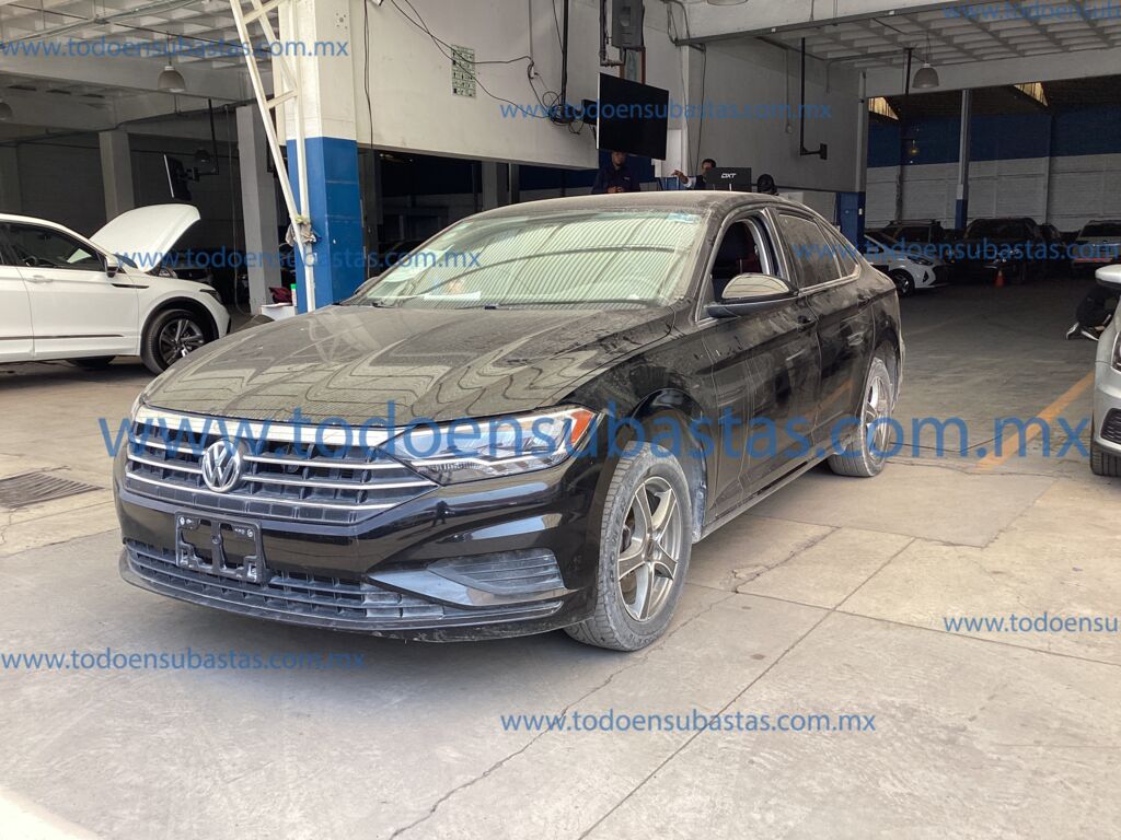 Volkswagen Jetta 2021  2021 Volkswagen Jetta Ingreso Exteriores 0