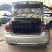 Volkswagen Vento 2021 4p Startline L4/1.6 Tiptronic IMG_6655