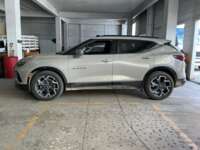 Chevrolet Blazer 2021 5p RS V6/3.6 Aut IMG_5188