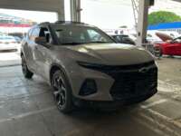 Chevrolet Blazer 2021 5p RS V6/3.6 Aut IMG_5183