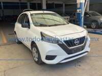 Nissan March 2022  2022 Nissan March Ingreso Exteriores 2