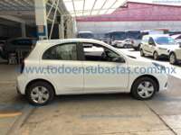 Nissan March 2022  2022 Nissan March Ingreso Exteriores 3