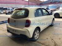 Nissan March 2022  2022 Nissan March Ingreso Exteriores 4