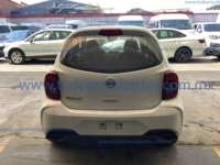 Nissan March 2022  2022 Nissan March Ingreso Exteriores 5