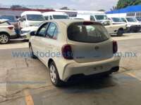 Nissan March 2022  2022 Nissan March Ingreso Exteriores 6
