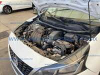 Nissan March 2022  2022 Nissan March Ingreso Motor 0