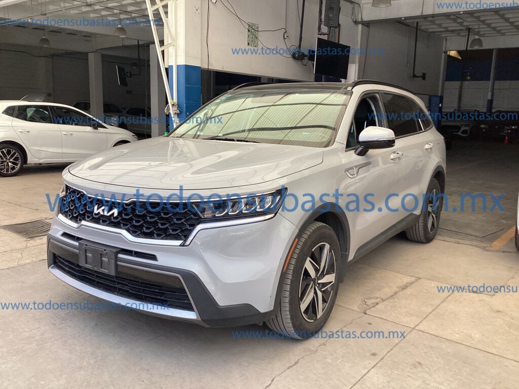 Kia Sorento 2023  2023 Kia Sorento Ingreso Exteriores 0