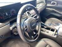 Kia Sorento 2023  2023 Kia Sorento Ingreso Interiores 2