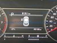 Kia Sorento 2023  2023 Kia Sorento Ingreso Interiores 4