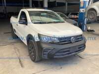 Volkswagen Saveiro 2025  2025 Volkswagen Saveiro Ingreso Exteriores 2