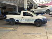 Volkswagen Saveiro 2025  2025 Volkswagen Saveiro Ingreso Exteriores 3