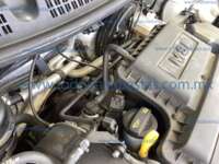 Volkswagen Saveiro 2025  2025 Volkswagen Saveiro Ingreso Motor 3