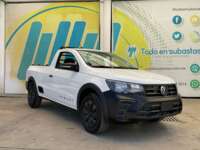 Volkswagen Saveiro 2025 2p Robust L4/1.6 Man A/A 2025 Volkswagen Saveiro Venta Exteriores 3