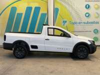 Volkswagen Saveiro 2025 2p Robust L4/1.6 Man A/A 2025 Volkswagen Saveiro Venta Exteriores 4