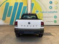 Volkswagen Saveiro 2025 2p Robust L4/1.6 Man A/A 2025 Volkswagen Saveiro Venta Exteriores 6