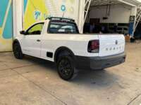 Volkswagen Saveiro 2025 2p Robust L4/1.6 Man A/A 2025 Volkswagen Saveiro Venta Exteriores 7