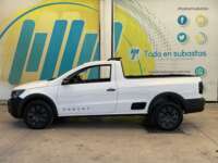 Volkswagen Saveiro 2025 2p Robust L4/1.6 Man A/A 2025 Volkswagen Saveiro Venta Exteriores 8