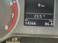 Volkswagen Saveiro 2025 2p Robust L4/1.6 Man A/A 2025 Volkswagen Saveiro Venta Interiores 3