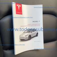 Tesla Modelo Y 2023 5p EV 60kWh Aut IMG_1889