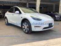 Tesla Modelo Y 2023 5p EV 60kWh Aut IMG_1860