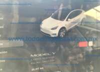 Tesla Modelo Y 2023 5p EV 60kWh Aut IMG_1869