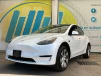 Tesla Modelo Y 2023 5p EV 60kWh Aut 2023 Tesla Modelo Y Venta Exteriores 1