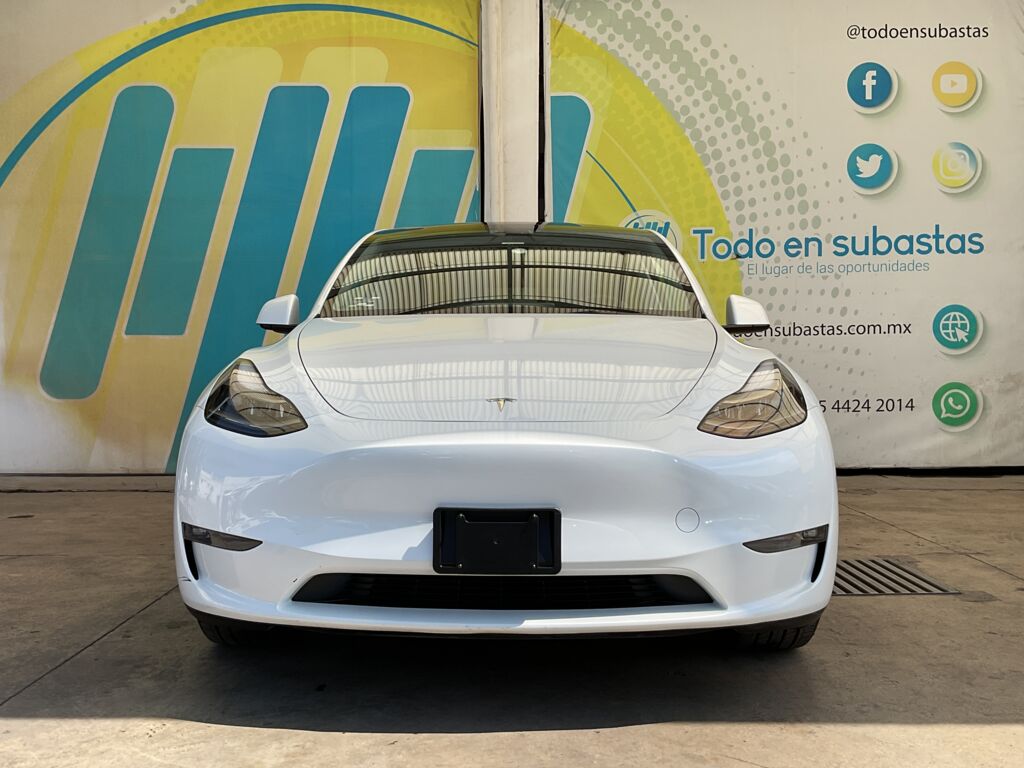 Tesla Modelo Y 2023 5p EV 60kWh Aut 2023 Tesla Modelo Y Venta Exteriores 2