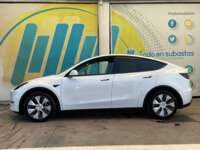 Tesla Modelo Y 2023 5p EV 60kWh Aut 2023 Tesla Modelo Y Venta Exteriores 8
