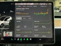 Tesla Modelo Y 2023 5p EV 60kWh Aut 2023 Tesla Modelo Y Venta Interiores 2