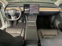 Tesla Modelo Y 2023 5p EV 60kWh Aut 2023 Tesla Modelo Y Venta Interiores 4