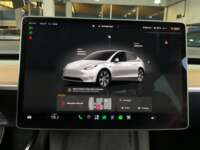 Tesla Modelo Y 2023 5p EV 60kWh Aut 2023 Tesla Modelo Y Venta Interiores 7
