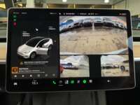 Tesla Modelo Y 2023 5p EV 60kWh Aut 2023 Tesla Modelo Y Venta Interiores 8