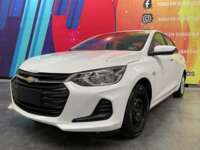 Chevrolet Onix 2023 4p LS L3/1.3 Man    2023 Chevrolet Onix Venta Exteriores 1