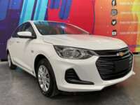 Chevrolet Onix 2023 4p LS L3/1.3 Man    2023 Chevrolet Onix Venta Exteriores 3