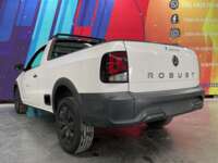 Volkswagen Saveiro 2024 2p Robust L4/1.6 Man A/A 2024 Volkswagen Saveiro Venta Exteriores 5
