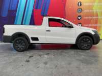 Volkswagen Saveiro 2024 2p Robust L4/1.6 Man A/A 2024 Volkswagen Saveiro Venta Exteriores 8