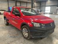 Volkswagen Saveiro 2022 2p Robust L4/1.6 Man A/A 2022 Volkswagen Saveiro Ingreso Exteriores 3