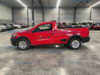 Volkswagen Saveiro 2022 2p Robust L4/1.6 Man A/A 2022 Volkswagen Saveiro Ingreso Exteriores 8