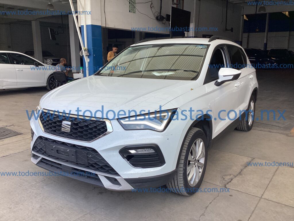 Seat Ateca 2023  2023 Seat Ateca Ingreso Exteriores 0
