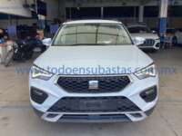 Seat Ateca 2023  2023 Seat Ateca Ingreso Exteriores 1
