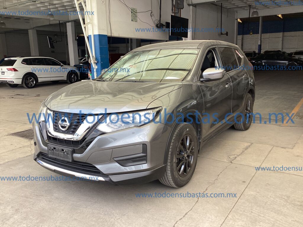 Nissan X-Trail 2022  2022 Nissan X-Trail Ingreso Exteriores 0