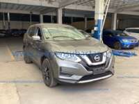 Nissan X-Trail 2022  2022 Nissan X-Trail Ingreso Exteriores 2