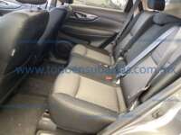 Nissan X-Trail 2022  2022 Nissan X-Trail Ingreso Interiores 16
