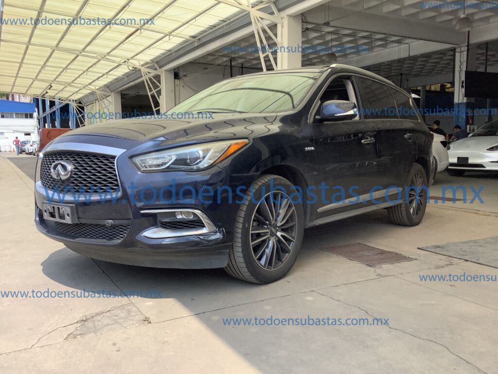 Infiniti QX60 2017  IMG_2399