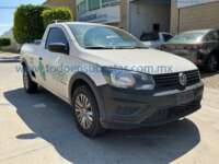 Volkswagen Saveiro 2022 2p Robust L4/1.6 Man A/A 2022 Volkswagen Saveiro Ingreso Exteriores 3