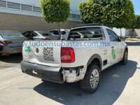 Volkswagen Saveiro 2022 2p Robust L4/1.6 Man A/A 2022 Volkswagen Saveiro Ingreso Exteriores 5