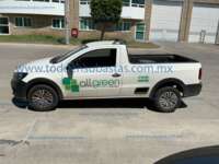 Volkswagen Saveiro 2022 2p Robust L4/1.6 Man A/A 2022 Volkswagen Saveiro Ingreso Exteriores 8